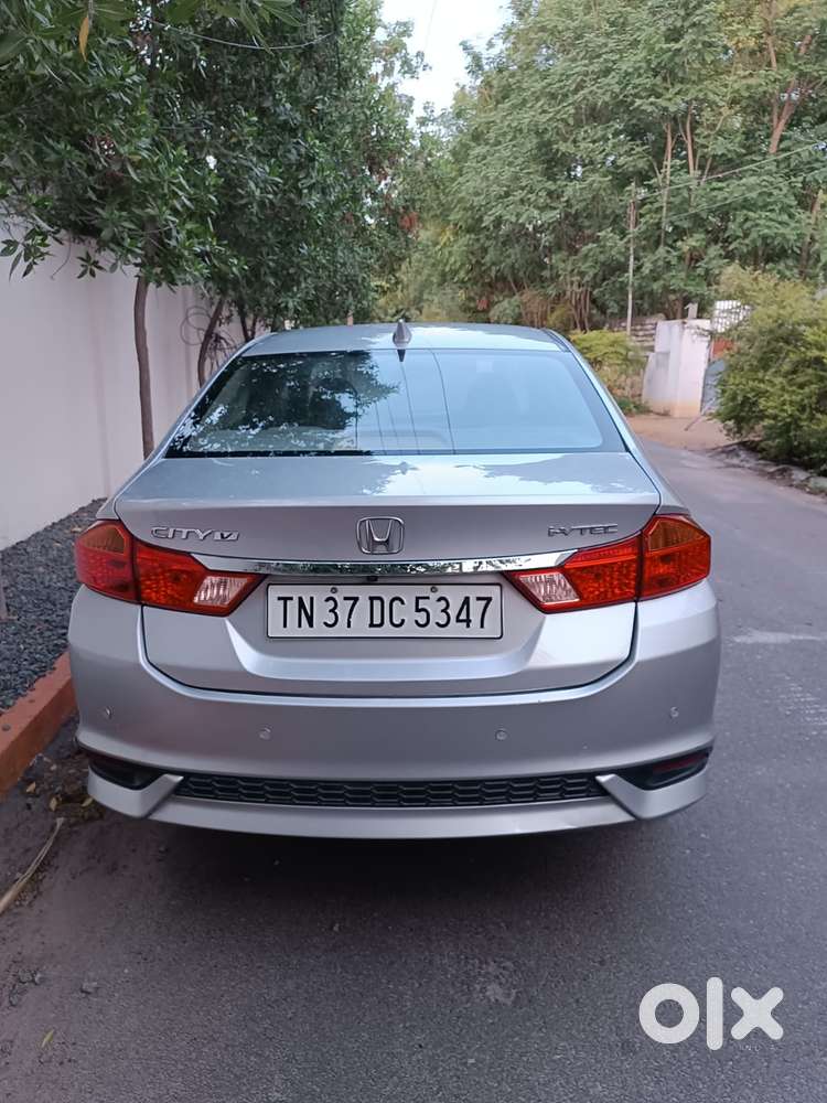 Honda City I-vtec Cvt V, 2018, Petrol