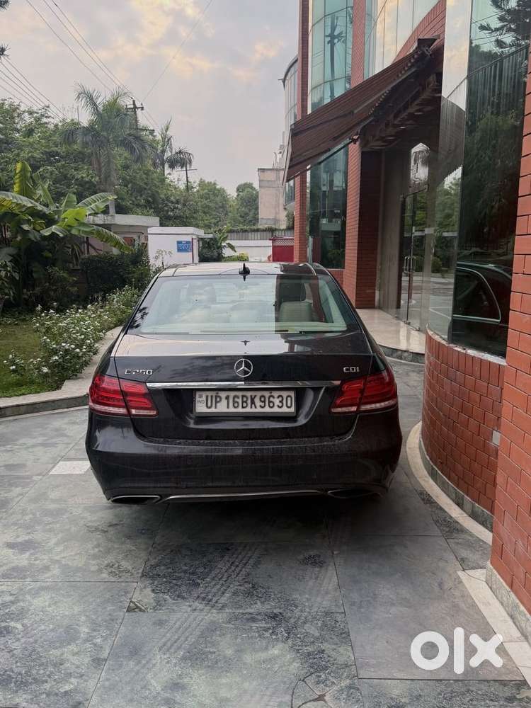 Mercedes-benz E-class 250 D, 2017, Diesel