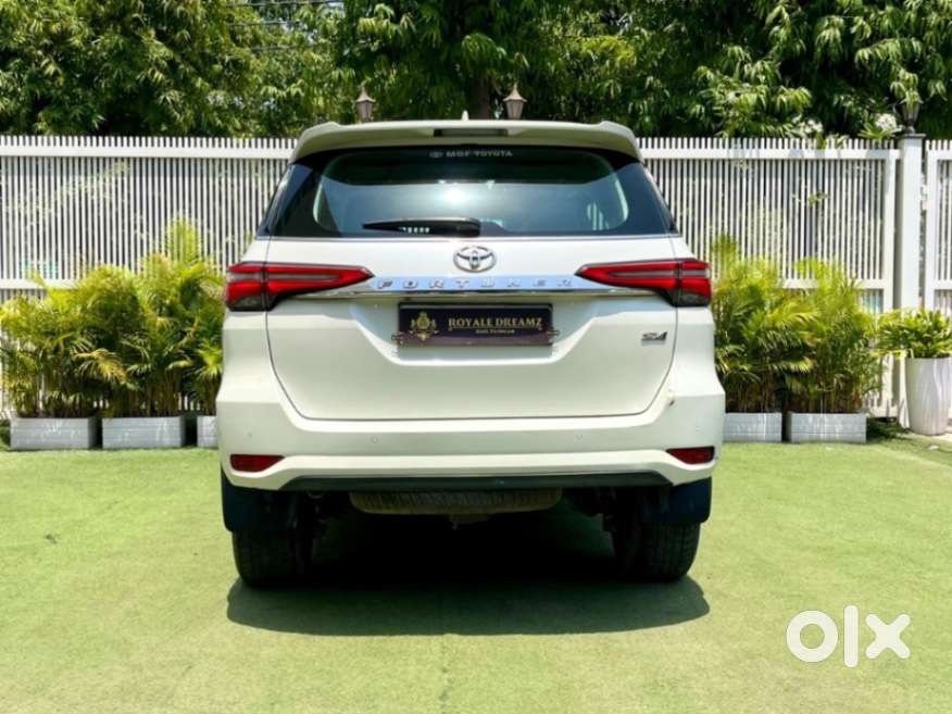 Toyota Fortuner 3.0 4x4 Automatic, 2022, Diesel