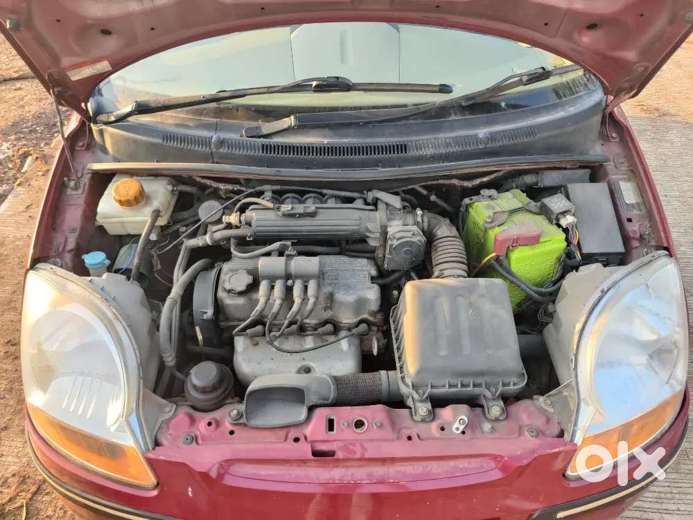 Chevrolet Spark 2011 Petrol Well Maintained