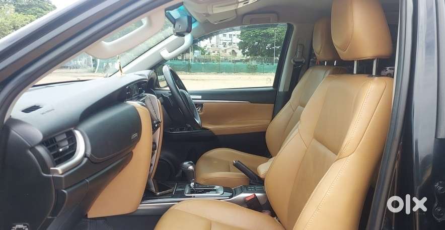 Toyota Fortuner Sigma 4 At Diesel, 2021, Diesel