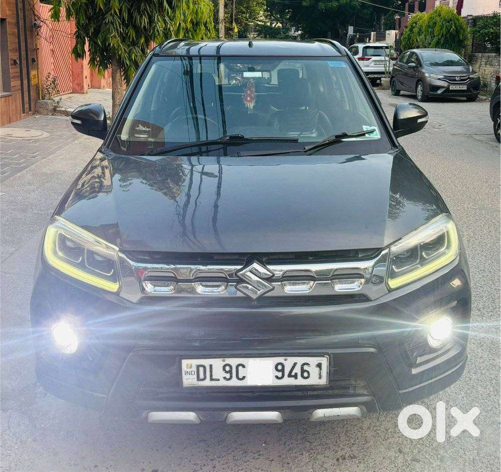 Maruti Suzuki Brezza 1.5 Lxi Smart Hybrid, 2022, Petrol