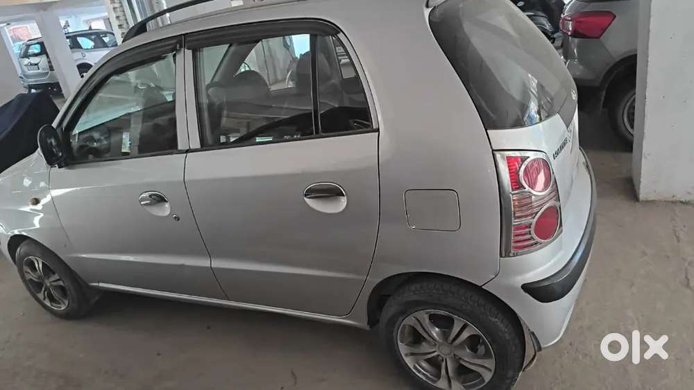 Hyundai Santro Xing 2007 Petrol 15774 Km Driven