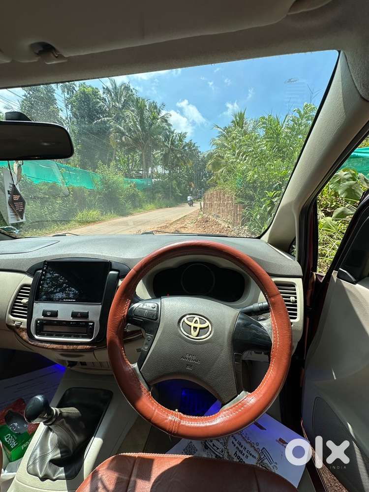 Toyota Innova Diesel Manual 2013
