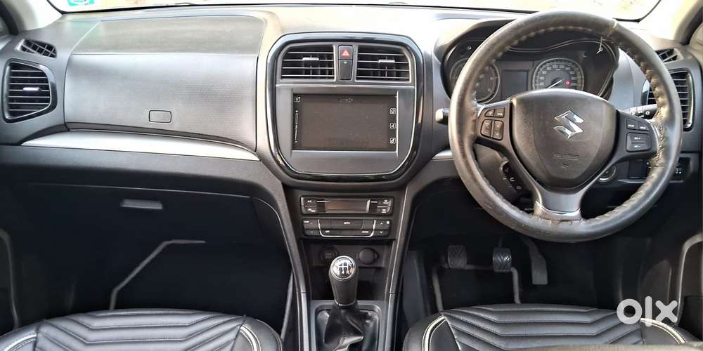 Maruti Suzuki Vitara Brezza Zdi Plus, 2019, Diesel