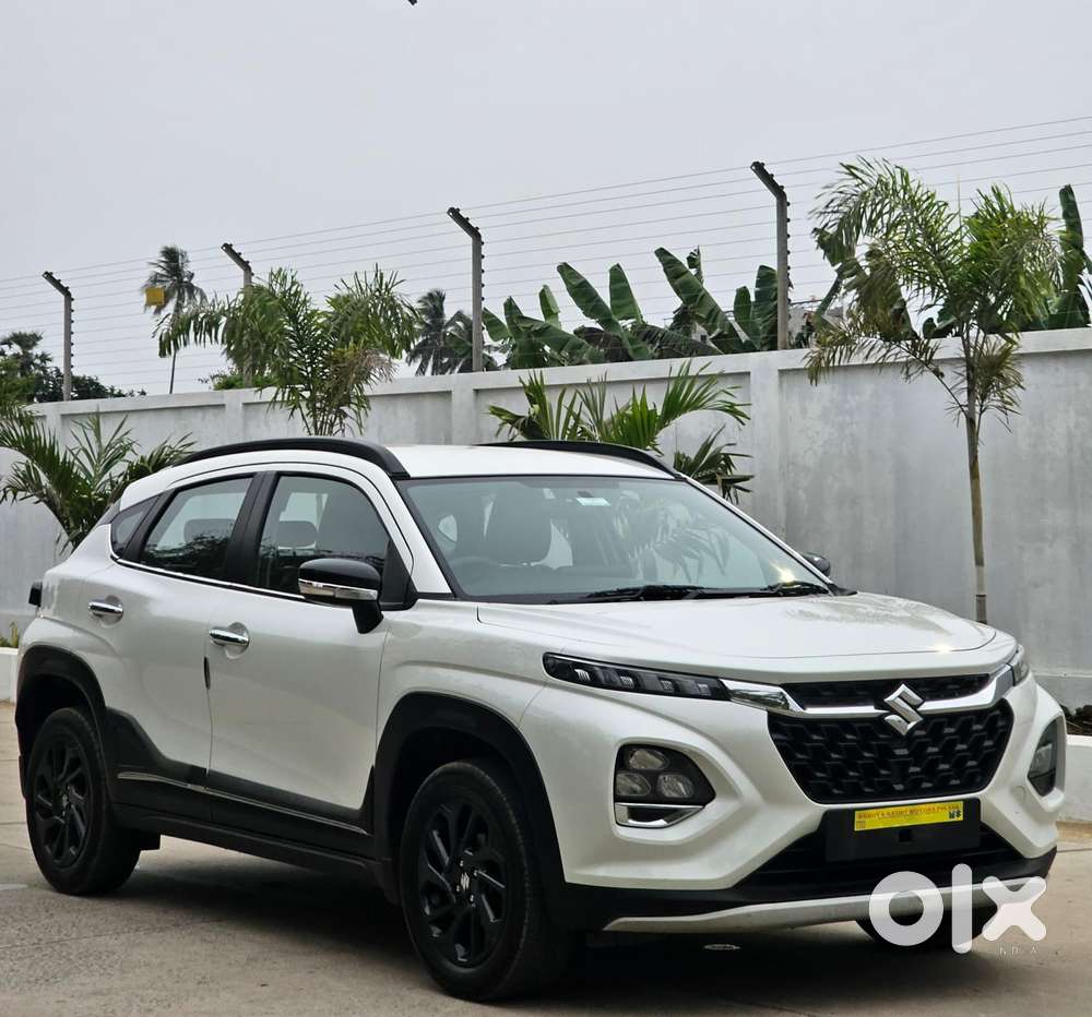 Maruti Suzuki Fronx Delta Plus 1.2 Ags, 2023, Petrol