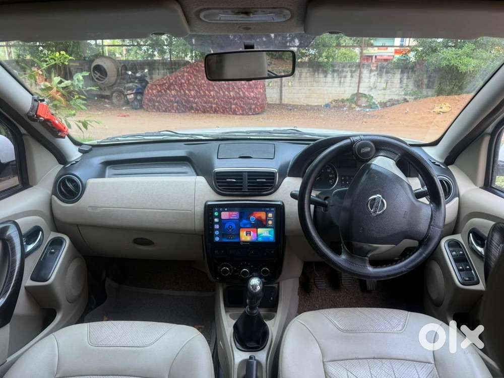 Nissan Diesel Car 2015