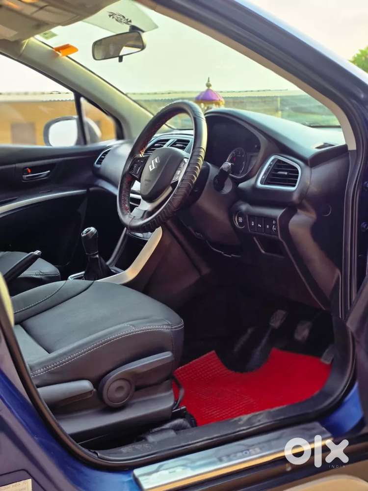 Maruti Suzuki S-cross Ddis 200 Zeta, 2017, Diesel
