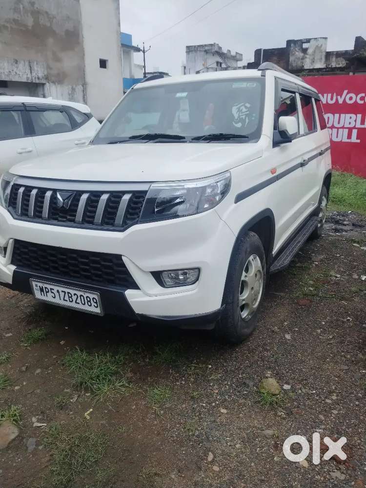 Mahindra Bolero Neo 2023