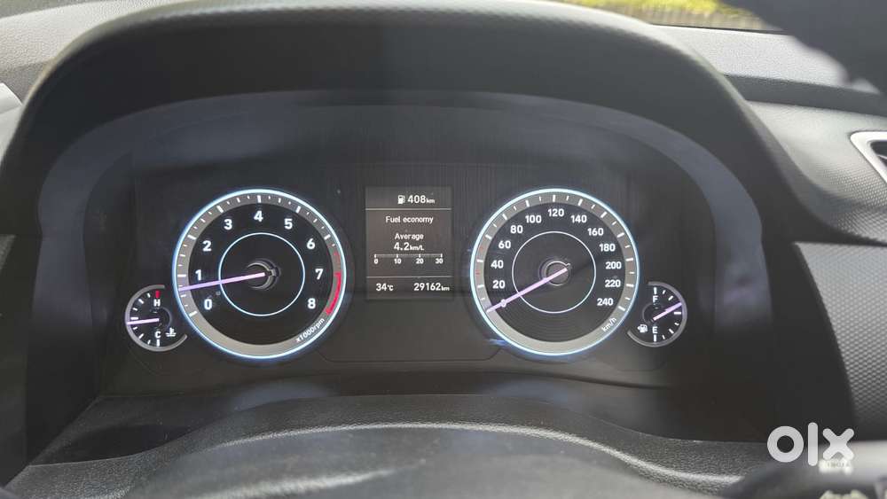 Hyundai Creta 1.5 S Plus Knight Petrol, 2023, Petrol