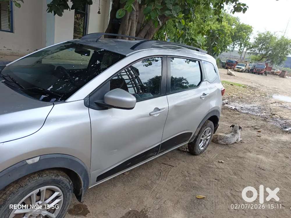 Renault Triber 1.0 Rxt 2019 Cool Ac Fully Insorance,family Use Car