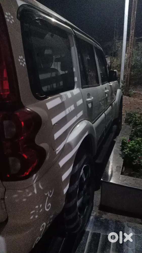 Mahindra Scorpio Classic 2023 Diesel 9 Str