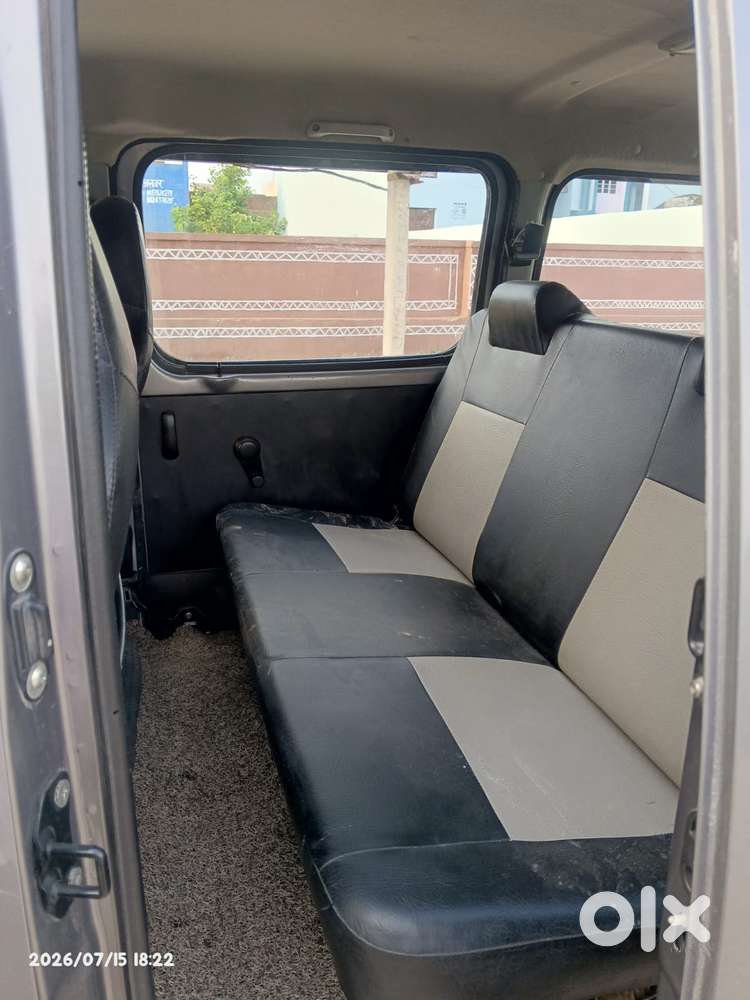 Maruti Suzuki Eeco Cng 5 Seater Ac, 2022, Cng & Hybrids
