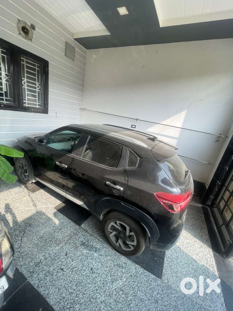 Nissan Magnite Petrol Manual 2021