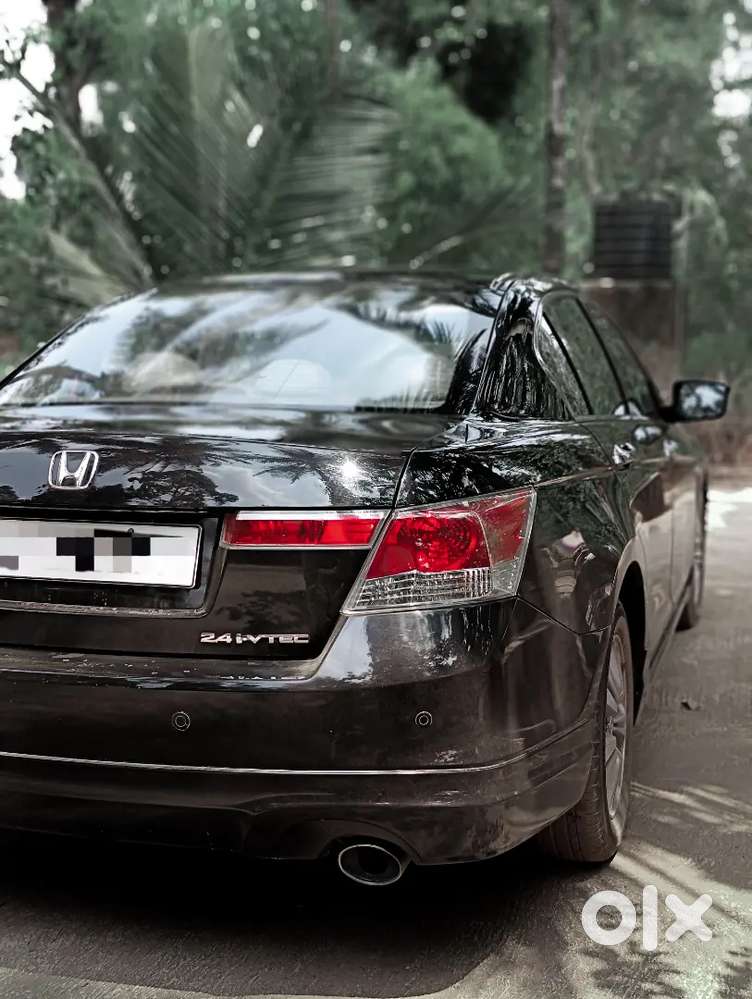 Honda Accord 2010