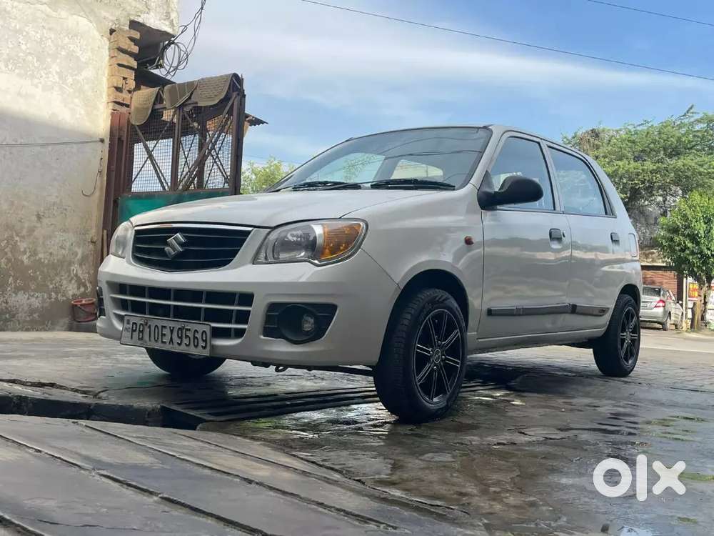 Maruti Suzuki Alto K10 2014 Petrol 70000 Km Driven