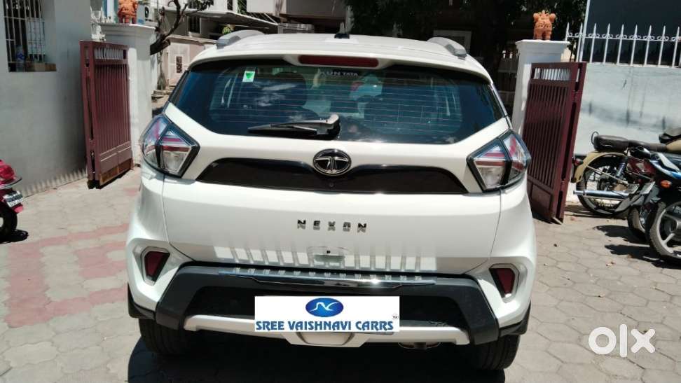 Tata Nexon 1.2 Revotron Xz Plus, 2022, Petrol
