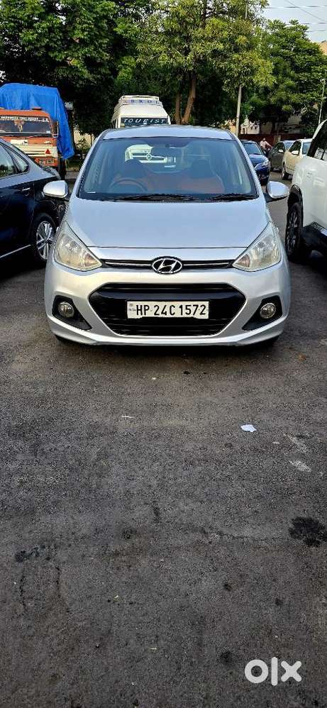 Hyundai Grand I10 Magna 1.2 Kappa Vtvt, 2014, Petrol