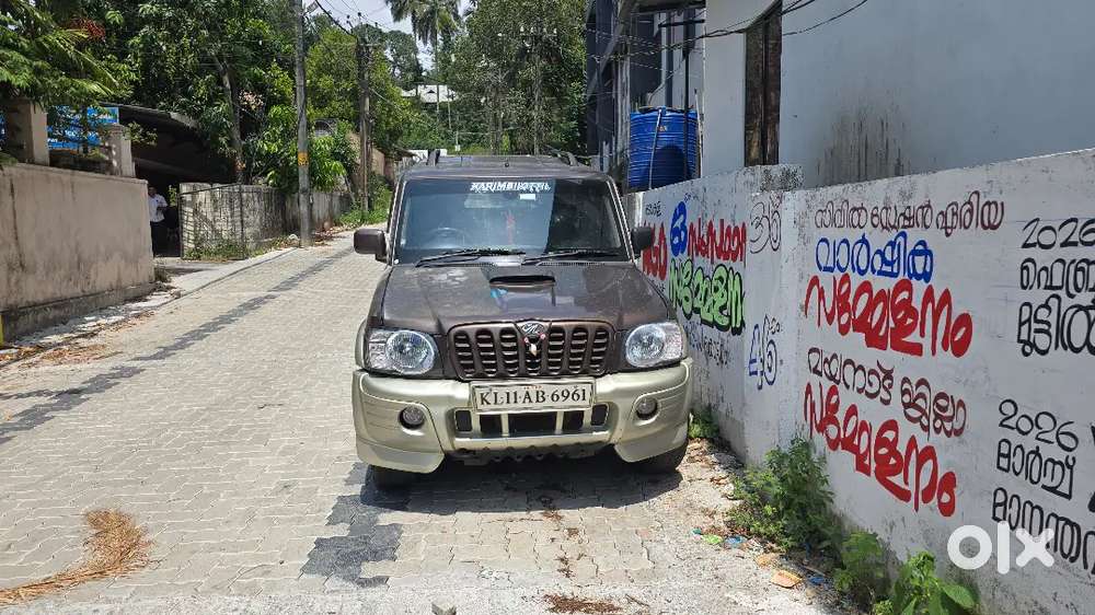Mahindra Scorpio 2008 Diesel 208000 Km Driven..
