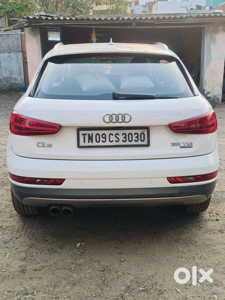 Audi Q3 2.0 Tdi Quattro, 2019, Diesel