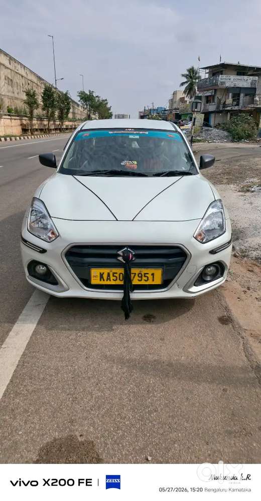 Maruti Suzuki Dzire 2024 Cng & Hybrids 56000 Km Driven