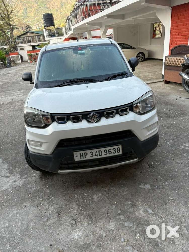 Maruti Suzuki S-presso 2021 Petrol Good Condition