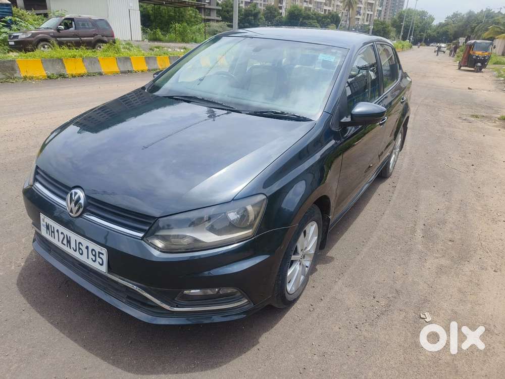 Volkswagen Ameo 1.2 Mpi Highline, 2016, Petrol