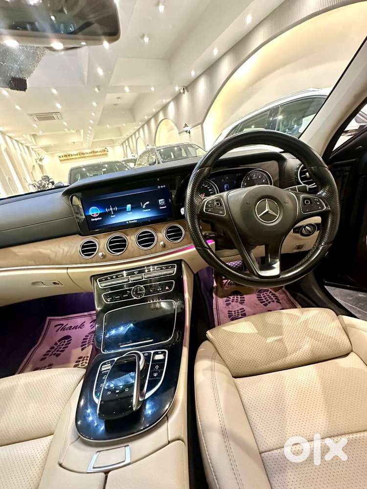 Mercedes-benz E-class E 200 Cgi Avantgarde, 2018, Petrol