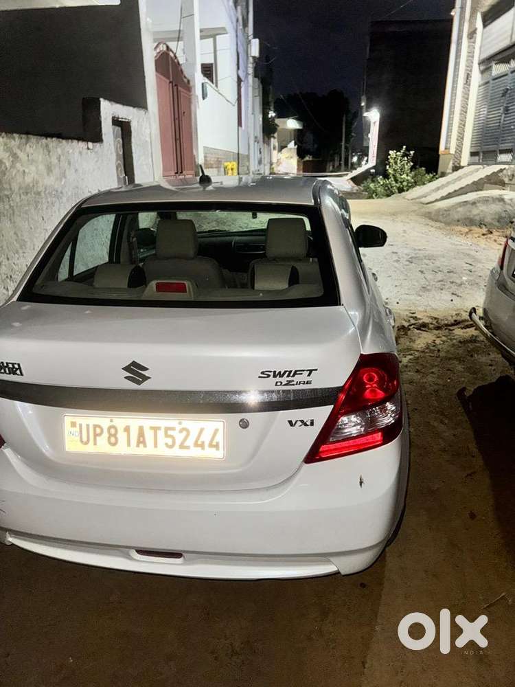 Maruti Suzuki Dzire 2013 Petrol Well Maintained