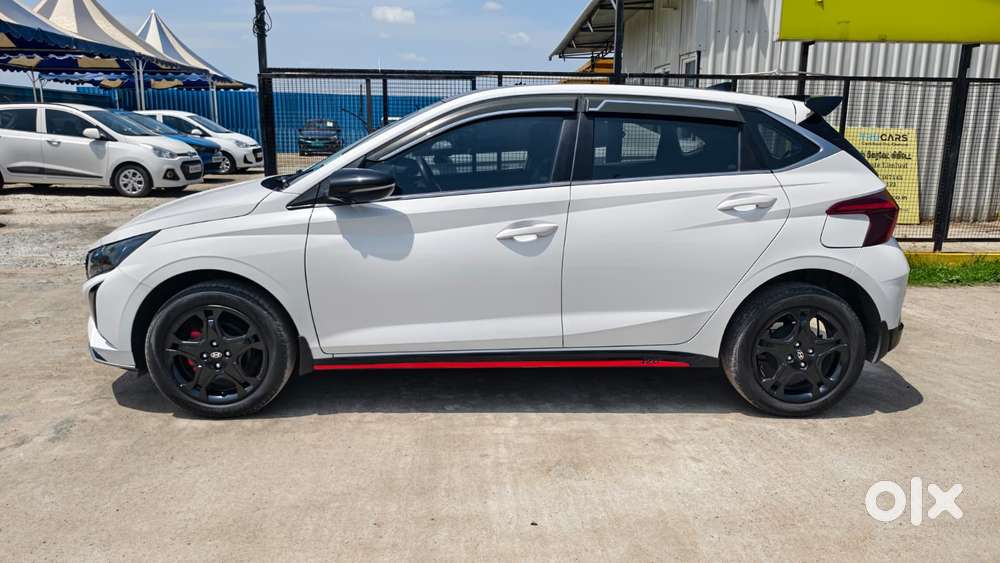 Hyundai I20 Sportz 1.2 Bs-iv, 2024, Petrol