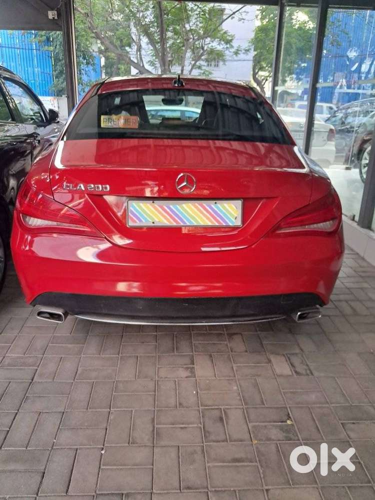 Mercedes-benz Cla 2.0 200 Style, 2015, Petrol
