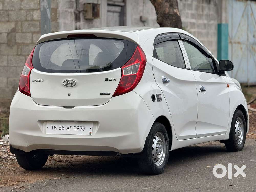 Hyundai Eon D-lite +, 2013, Petrol