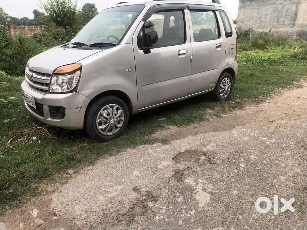 Maruti Suzuki Wagon R 2007 Petrol 25000 Km Driven