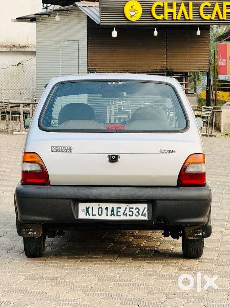 Maruti Suzuki 800 Ac, 2004, Petrol