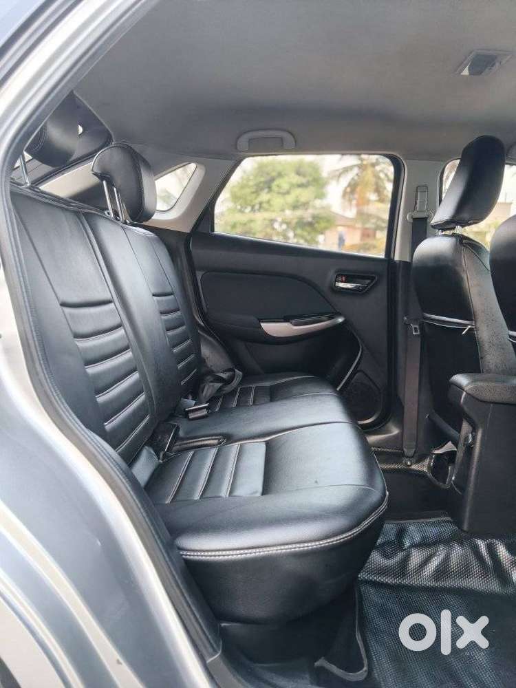 Toyota Glanza G Hybrid, 2021, Petrol