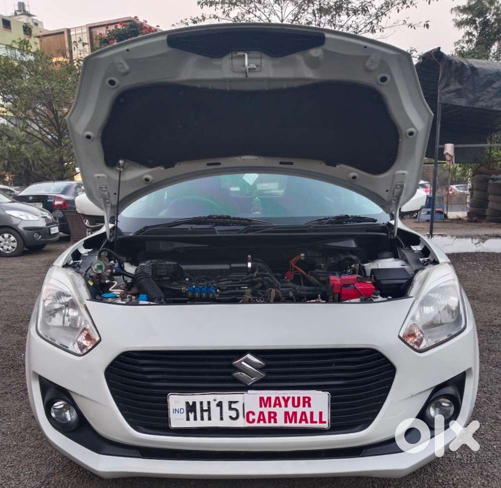 Maruti Suzuki Swift 2018 Vxi, 2019, Cng & Hybrids