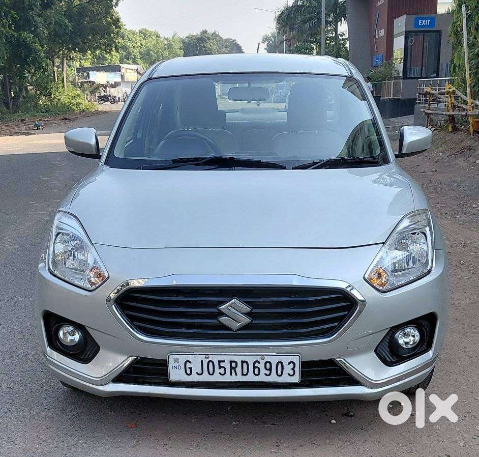 Maruti Suzuki Dzire 1.2 Zxi Plus Amt, 2018, Petrol