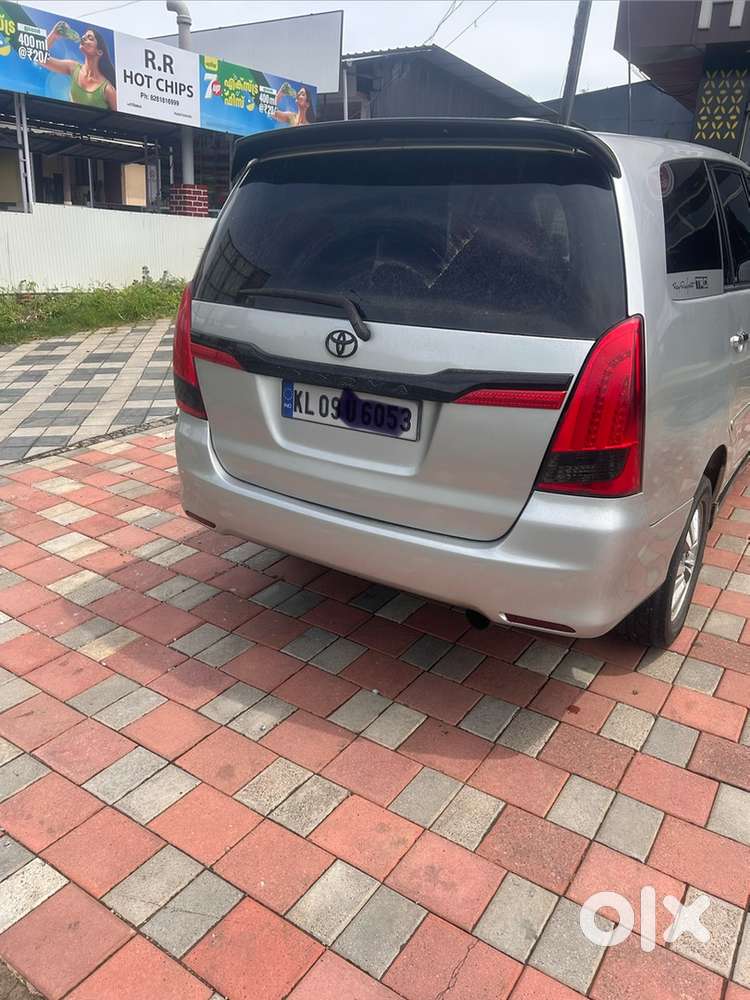 Toyota Innova 2007 V Diesel
