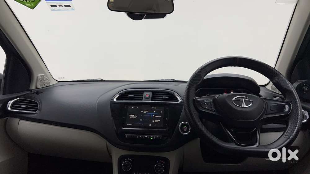 Tata Tigor 1.2 Revotron Xz Plus Cng, 2022, Cng & Hybrids