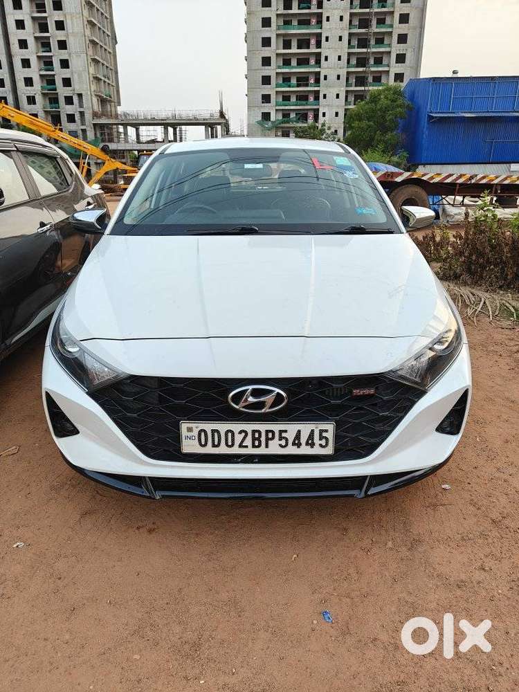 Hyundai I20 Asta Option Cvt, 2021, Petrol