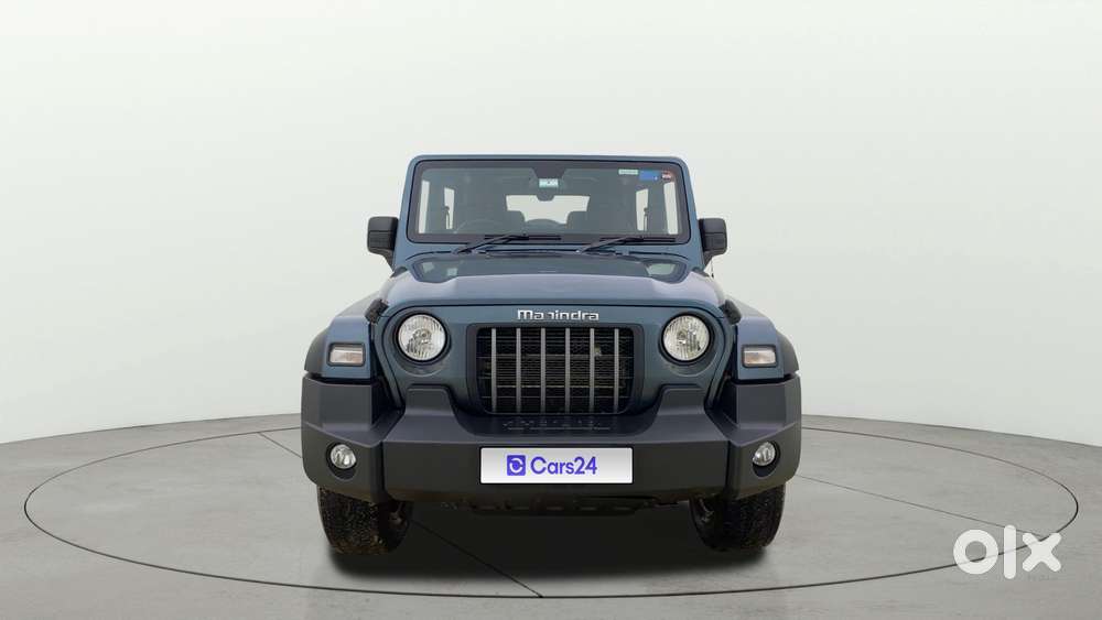 Mahindra Thar