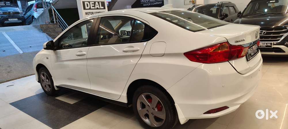 Honda City I Dtec Sv, 2014, Diesel
