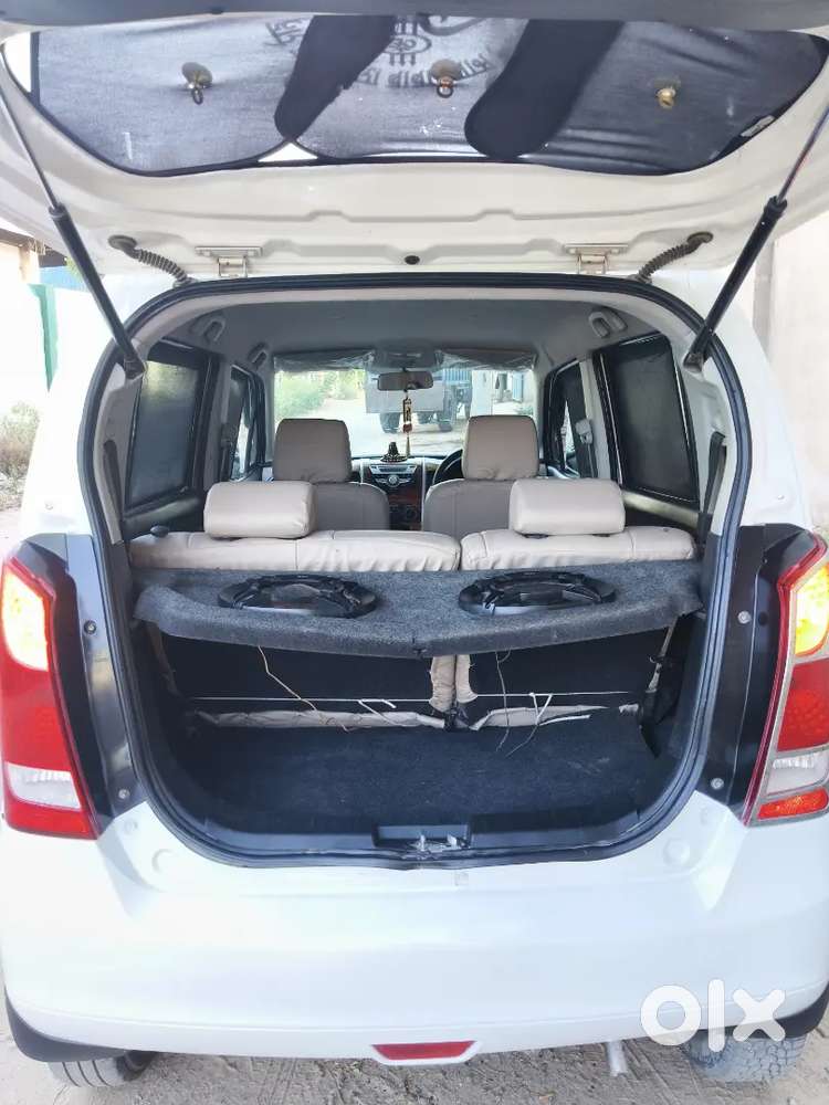 Maruti Suzuki Wagon R Vxi Variant Last December Insurance New