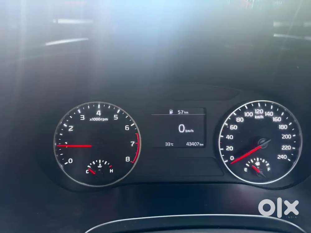 One Handed Used Kia Seltos Only 44000klmtr Driven For Sale