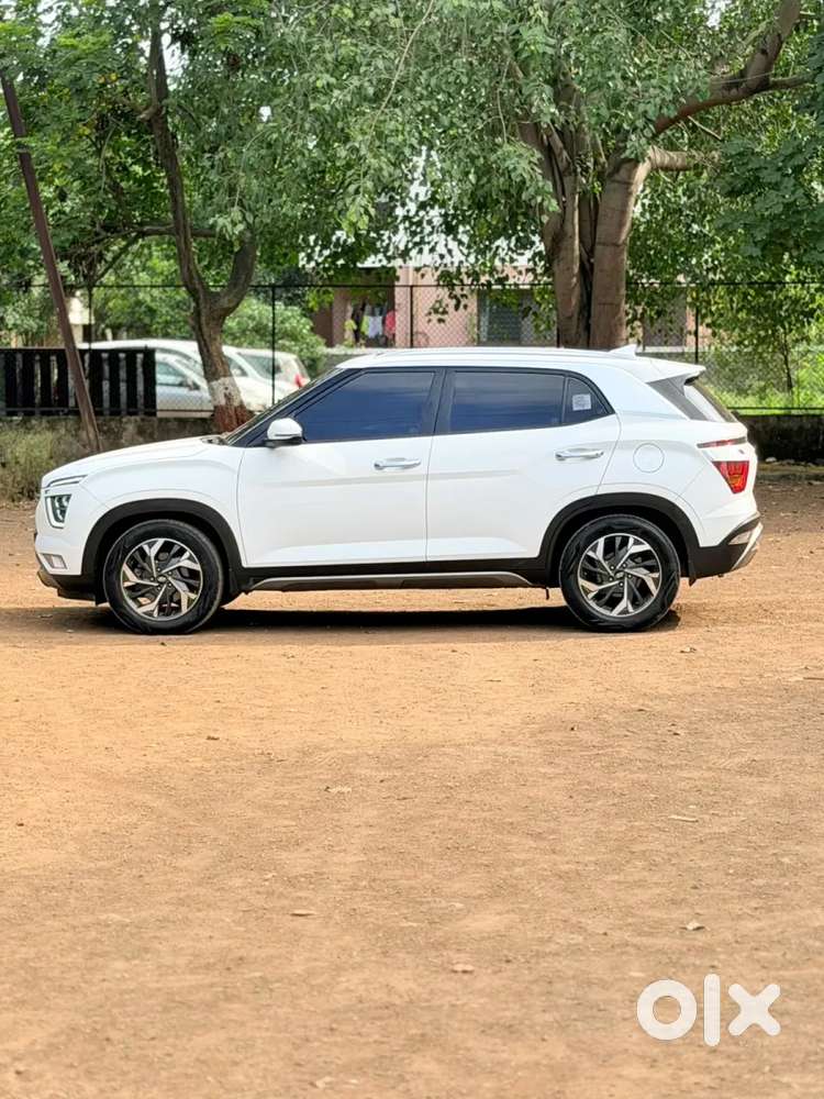 Hyundai Creta Sx (o) 1.5 Diesel Automatic, 2021, Diesel