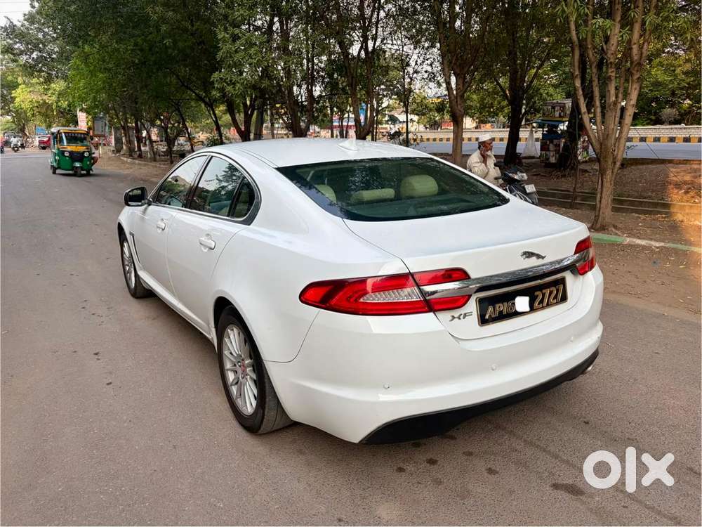 Jaguar Xf 2.2 Diesel, 2014, Diesel
