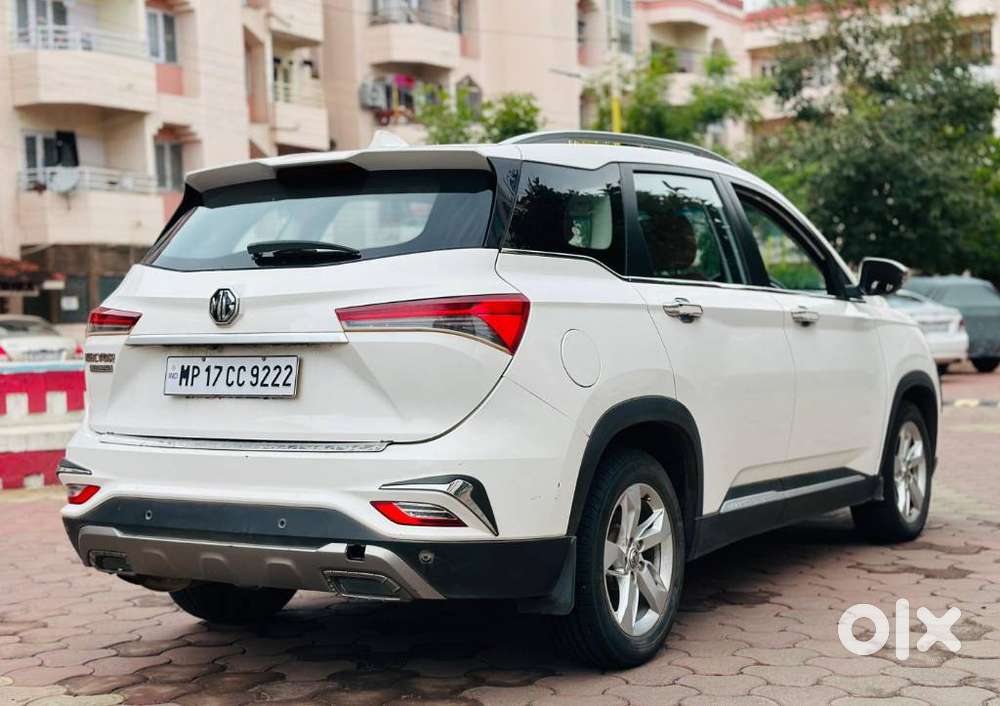 Mg Hector Plus Smart 2.0 Turbo Diesel 7 Str, 2021, Diesel