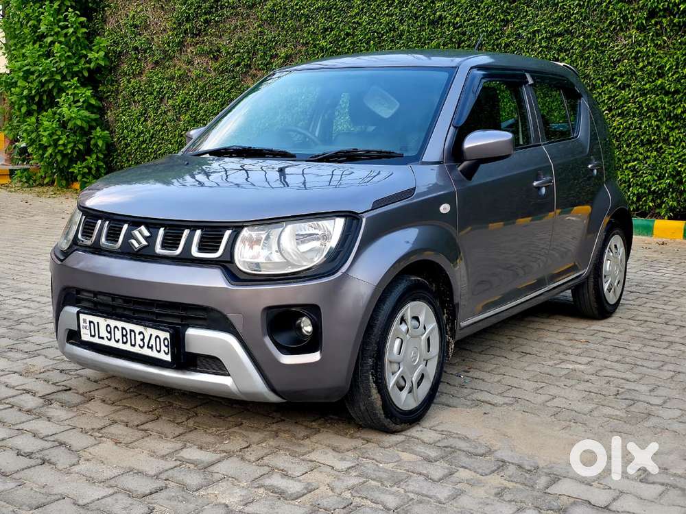 Maruti Suzuki Ignis 1.2 Sigma Mt, 2023, Petrol