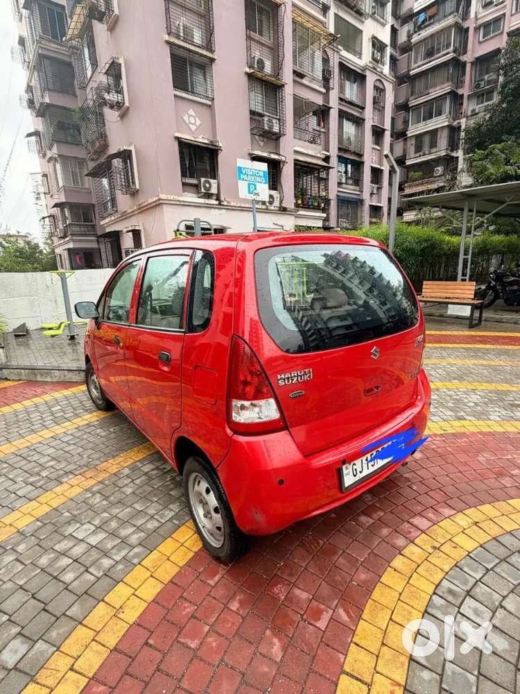 Maruti Suzuki Zen Estilo 2007