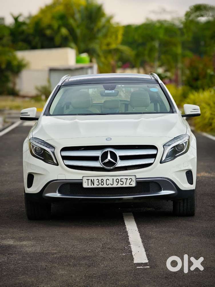 Mercedes-benz Gla 200 D 4 Matic, 2014, Diesel